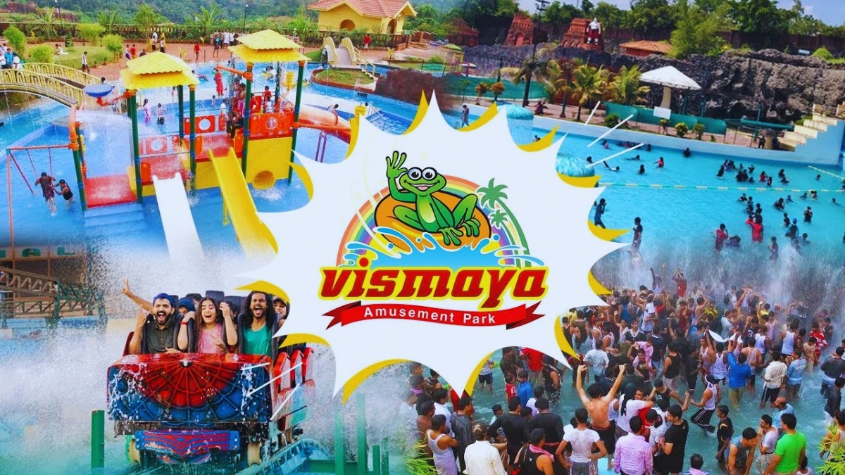 Vismaya Park Ticket Price