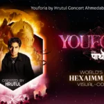 Youforia by Hrutul Concert Ahmedabad tickets 2026