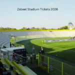 Zabeel Stadium Tickets 2026