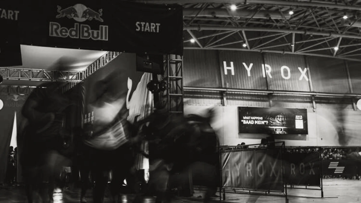 HYROX Mumbai Tickets 2026