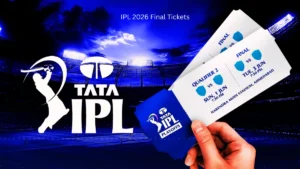 IPL 2026 Final Tickets