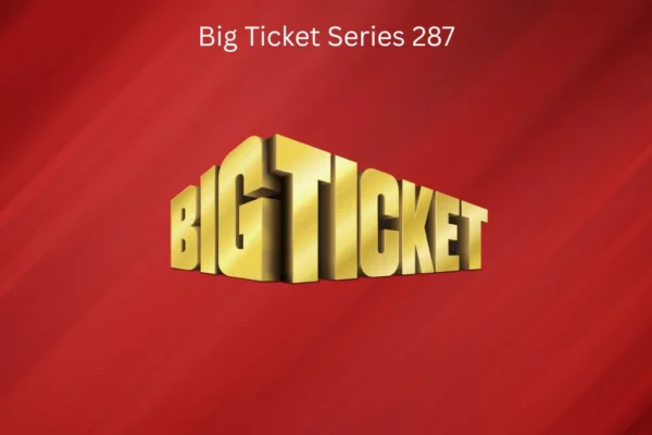 Big Ticket Series 287